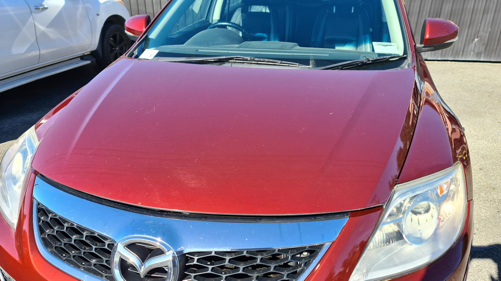 Mazda CX9 - TB 2006-2015