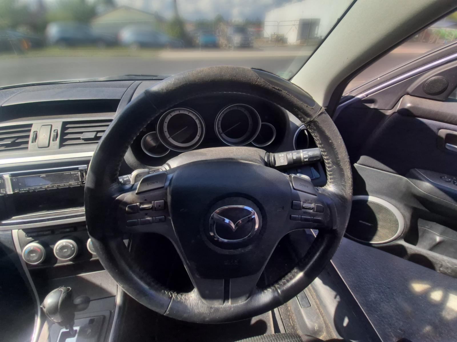 Mazda Atenza - GH 2008-2012