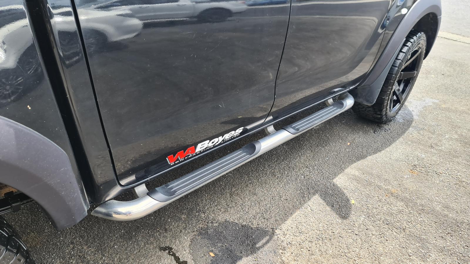 Mazda BT50 - UP 2011-Present