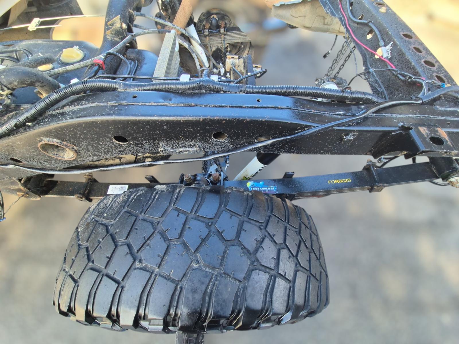 Mazda BT50 - UP 2011-Present