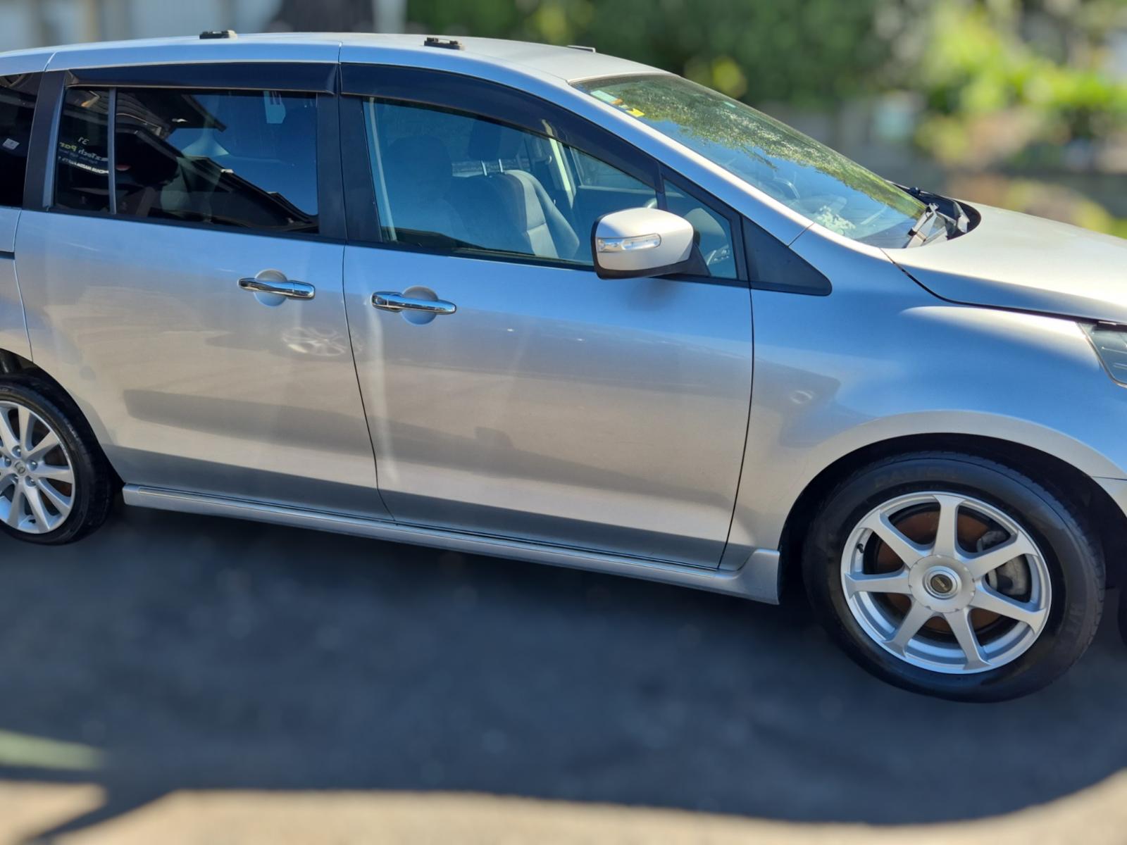 Mazda MPV - LY 2006-2016