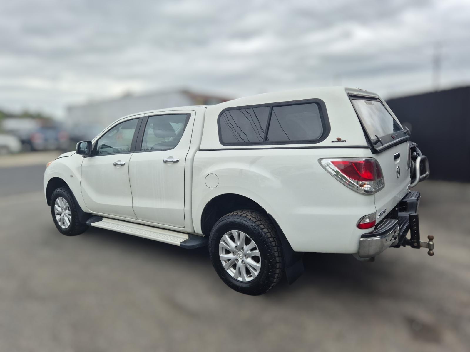 Mazda BT50 - UN 2006-2011