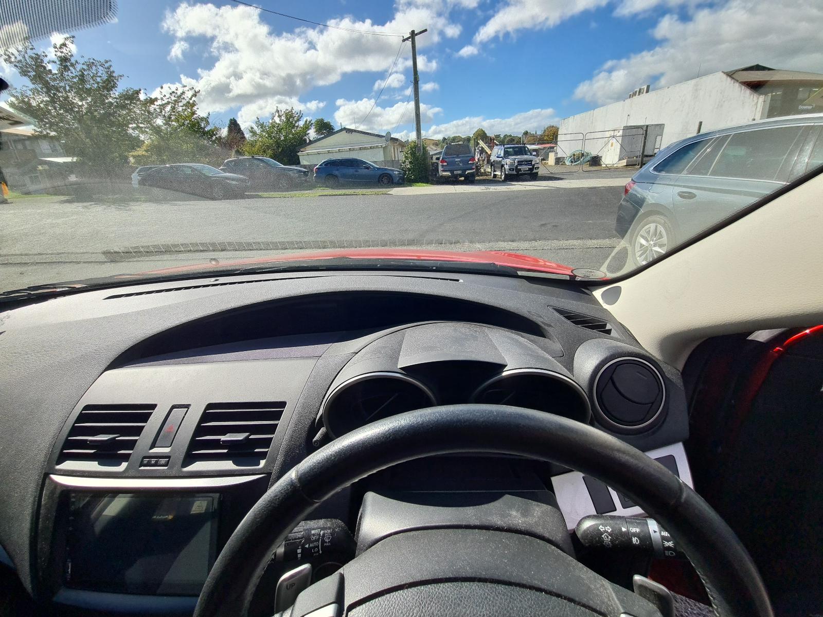 Mazda Axela - BL 2009-2013