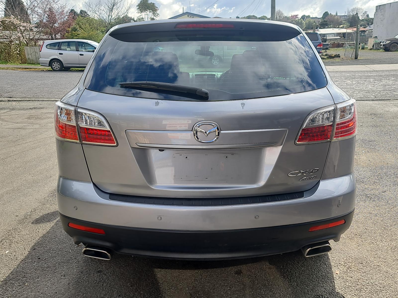 Mazda CX9 - TB 2006-2015