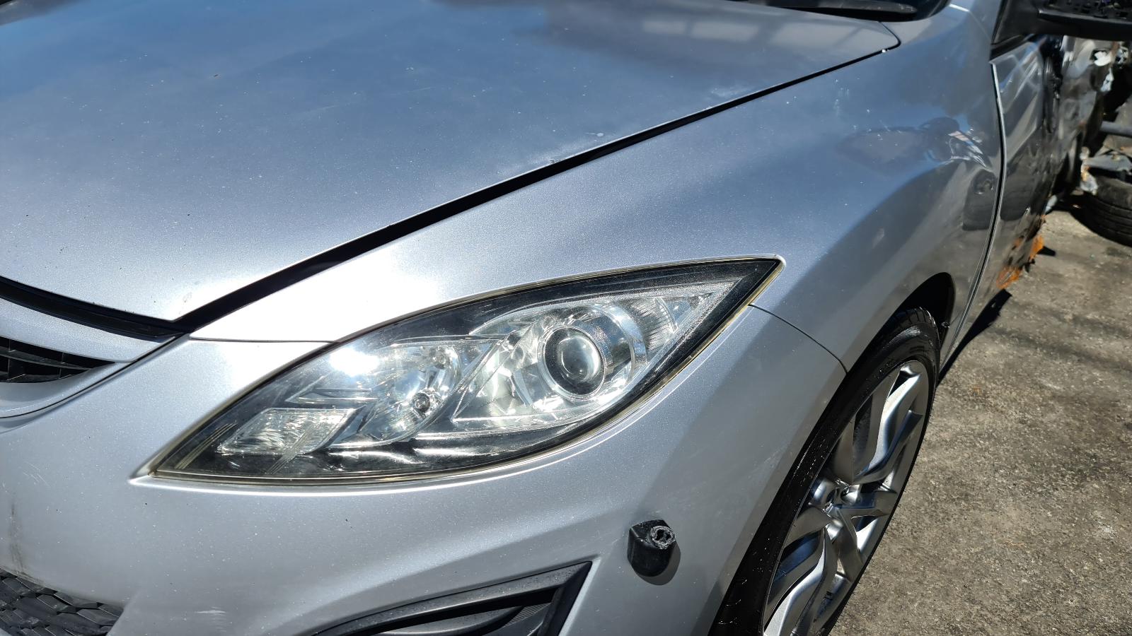 Mazda Atenza - GH 2008-2012