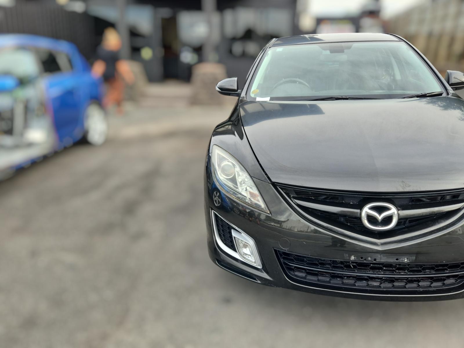 Mazda Atenza - GH 2008-2012