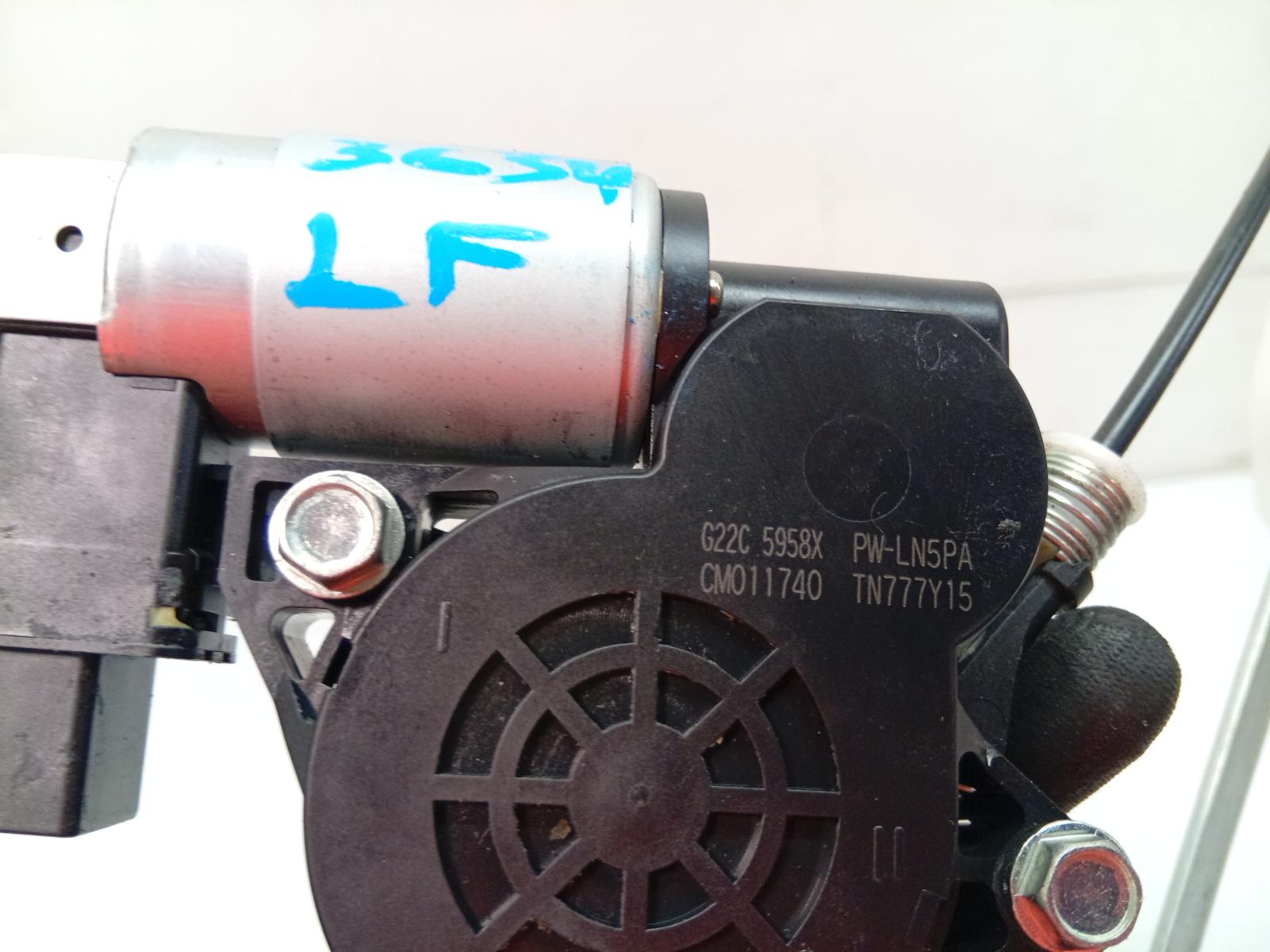 Left_Front_Window_Reg_Motor