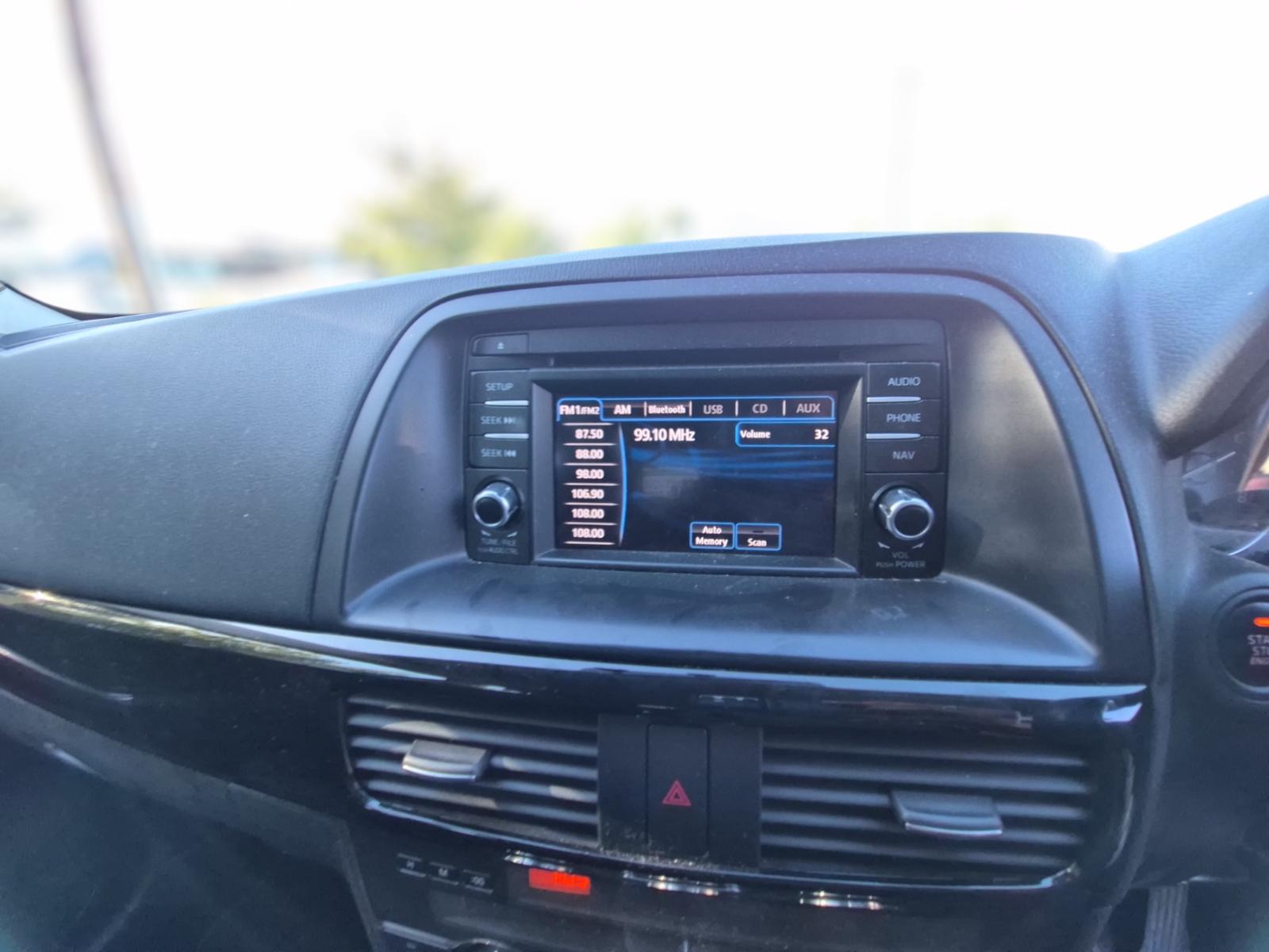 Mazda CX5 - KE 2012-Present