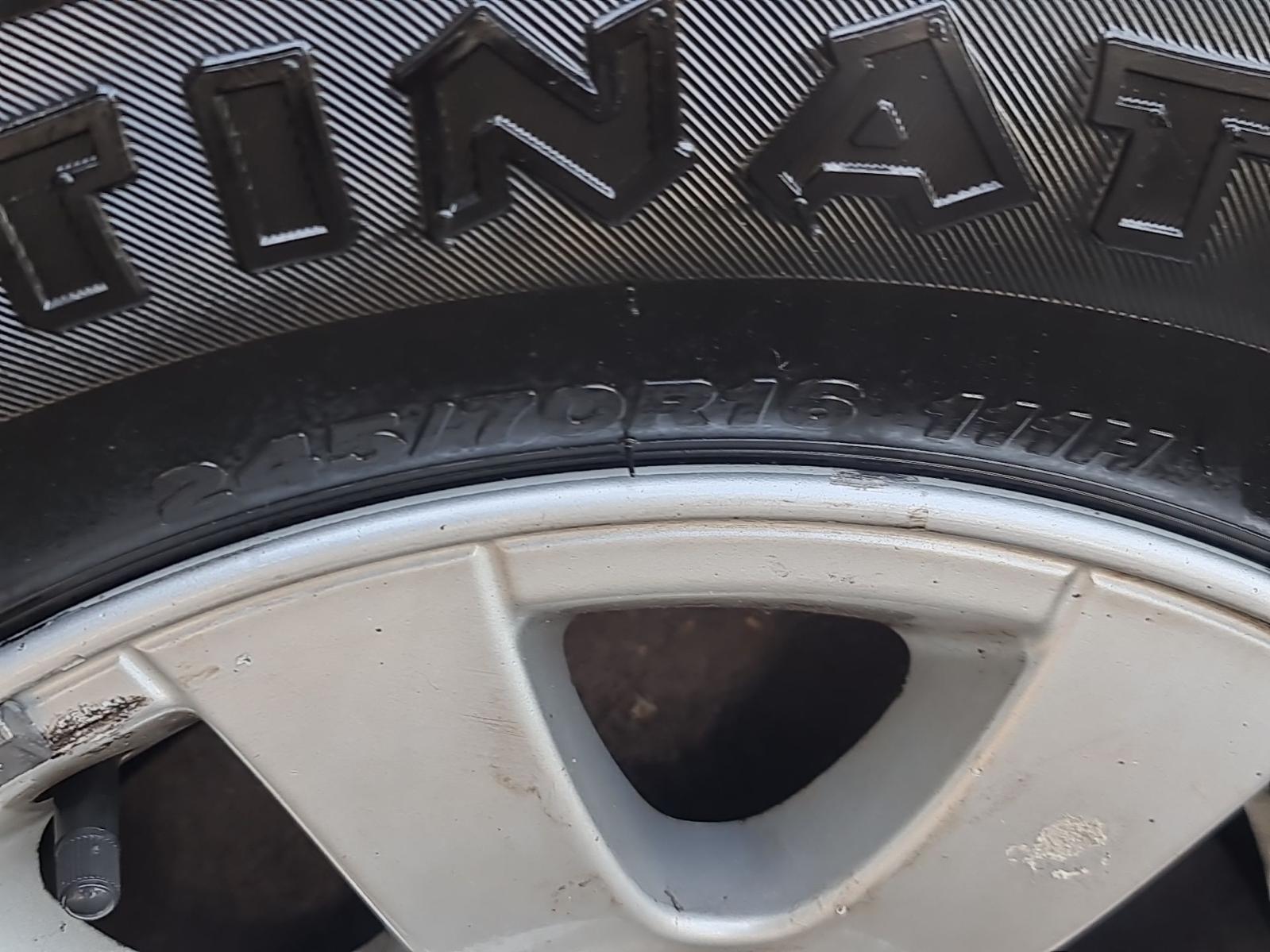 Mazda BT50 - UN 2006-2011