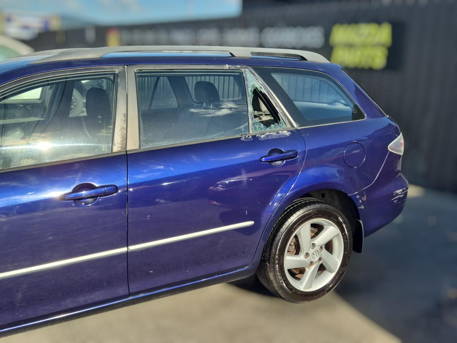 Mazda Atenza - GY 2002-2008