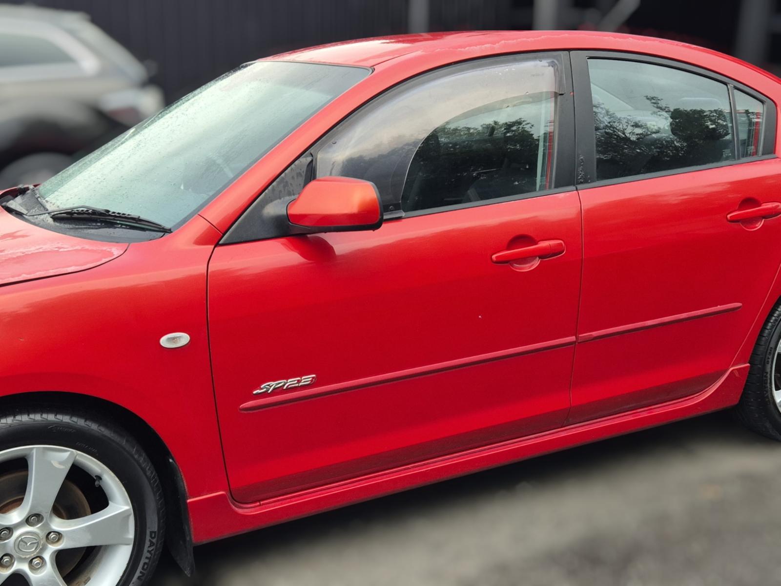 Mazda Axela - BK 2003-2009