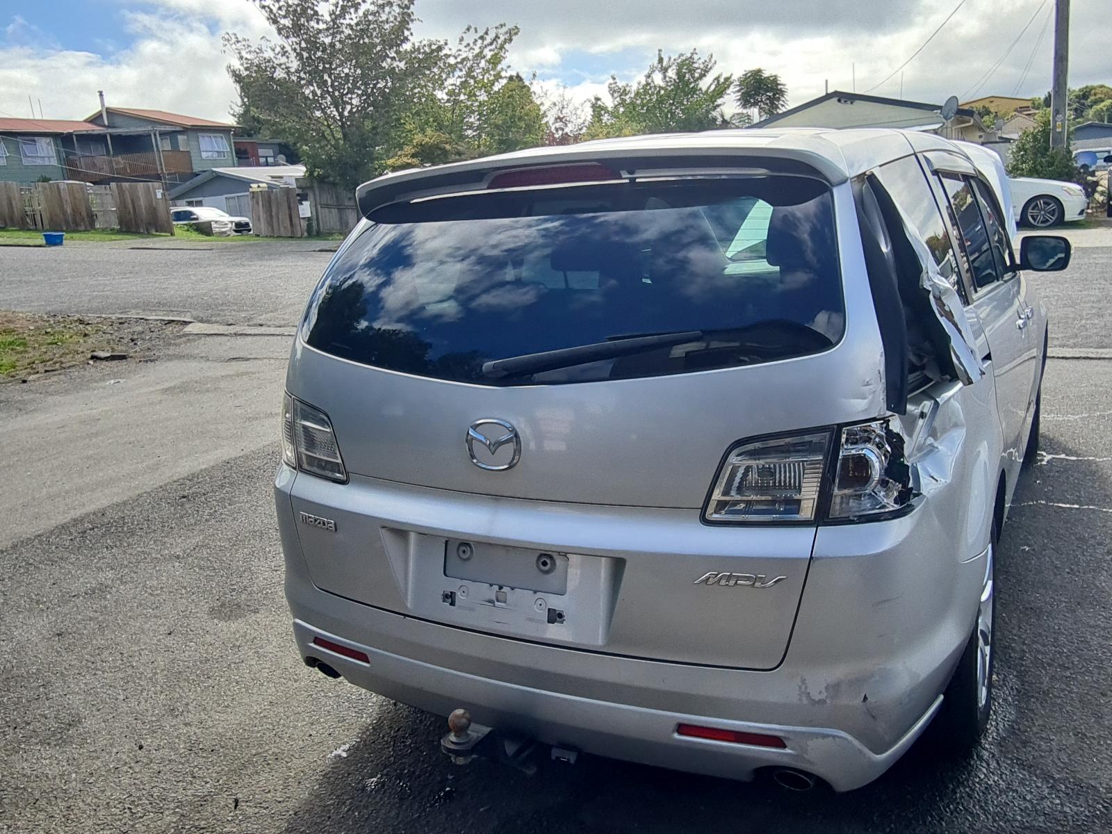 Mazda MPV - LY3P 2007-Present