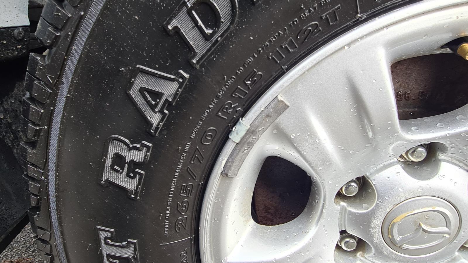 Mazda Bounty - UN 1999-2006