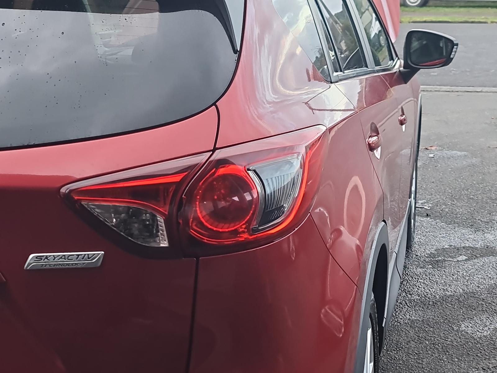 Mazda CX5 - KE 2012-Present