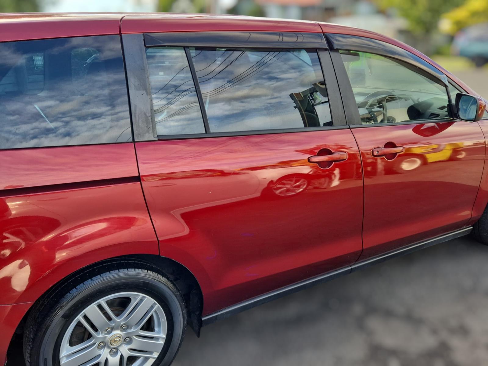 Mazda MPV - LY 2006-2016