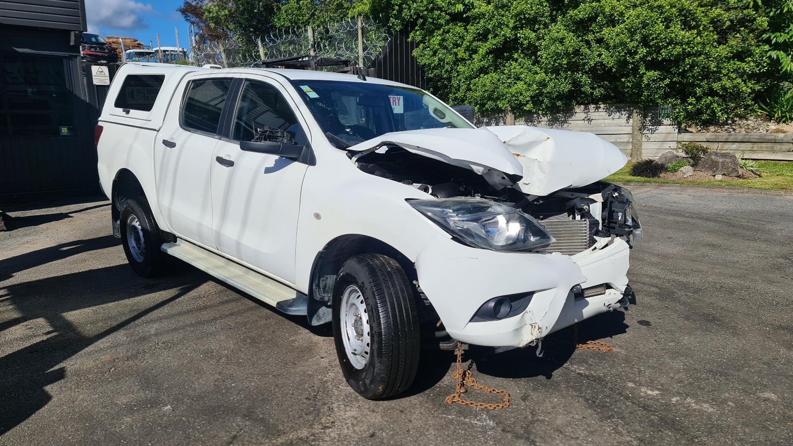 Mazda BT50 - UP 2011-Present