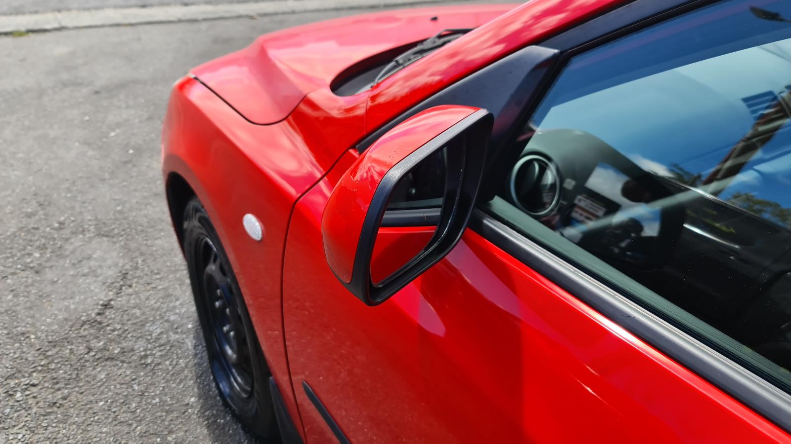 Mazda Mazda3 - BK 2003-2008