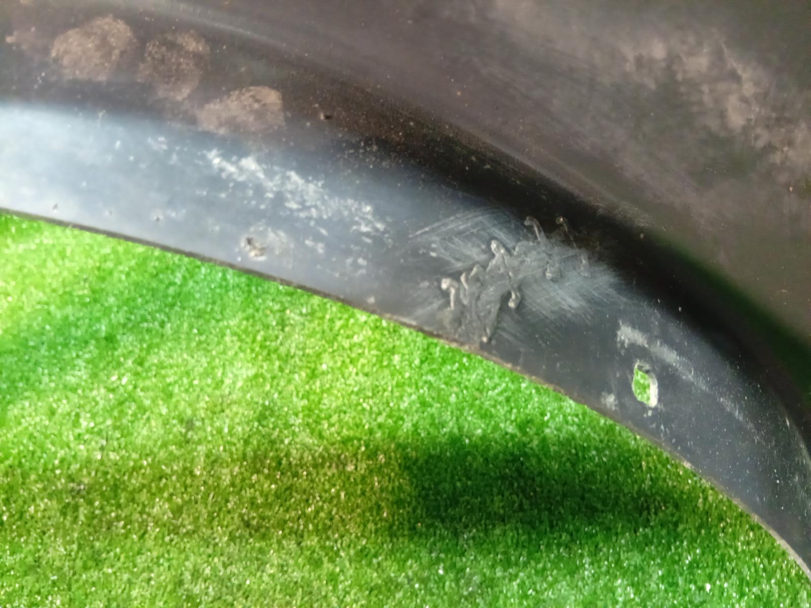 Wheel Arch Flare