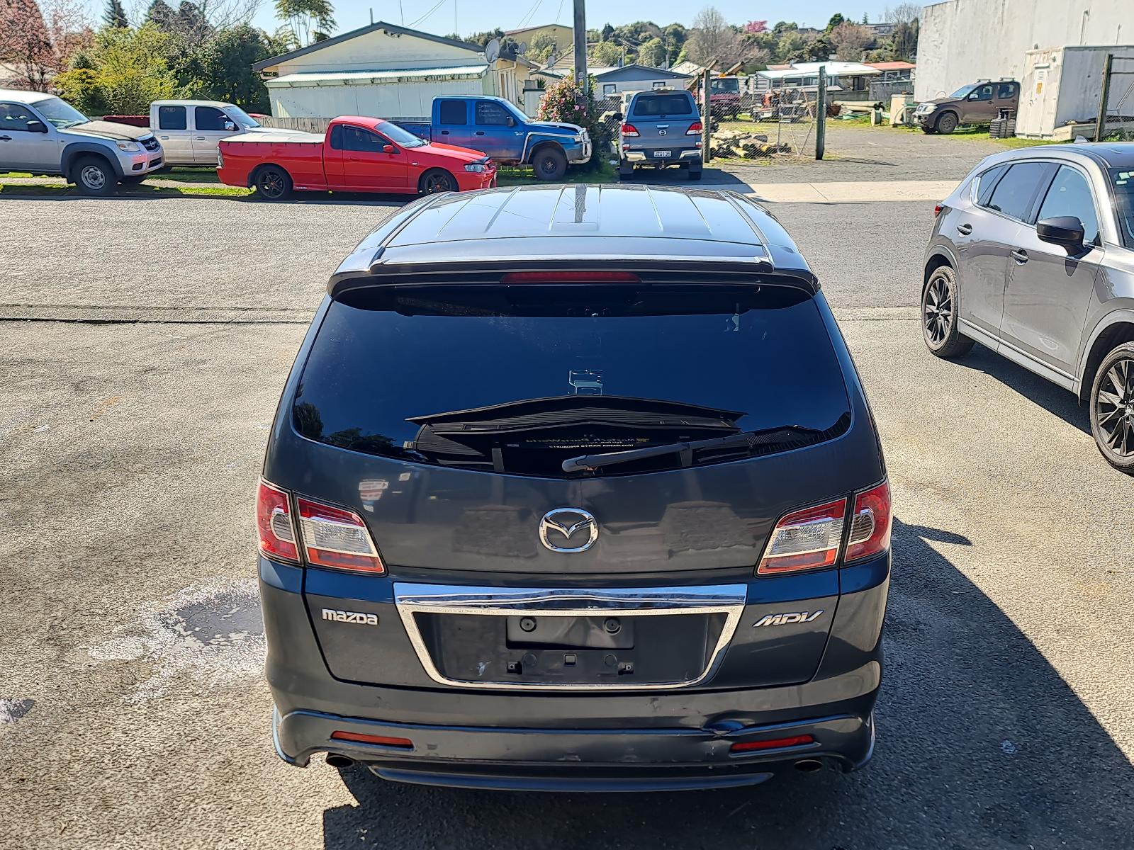 Mazda MPV - LY3P 2007-Present