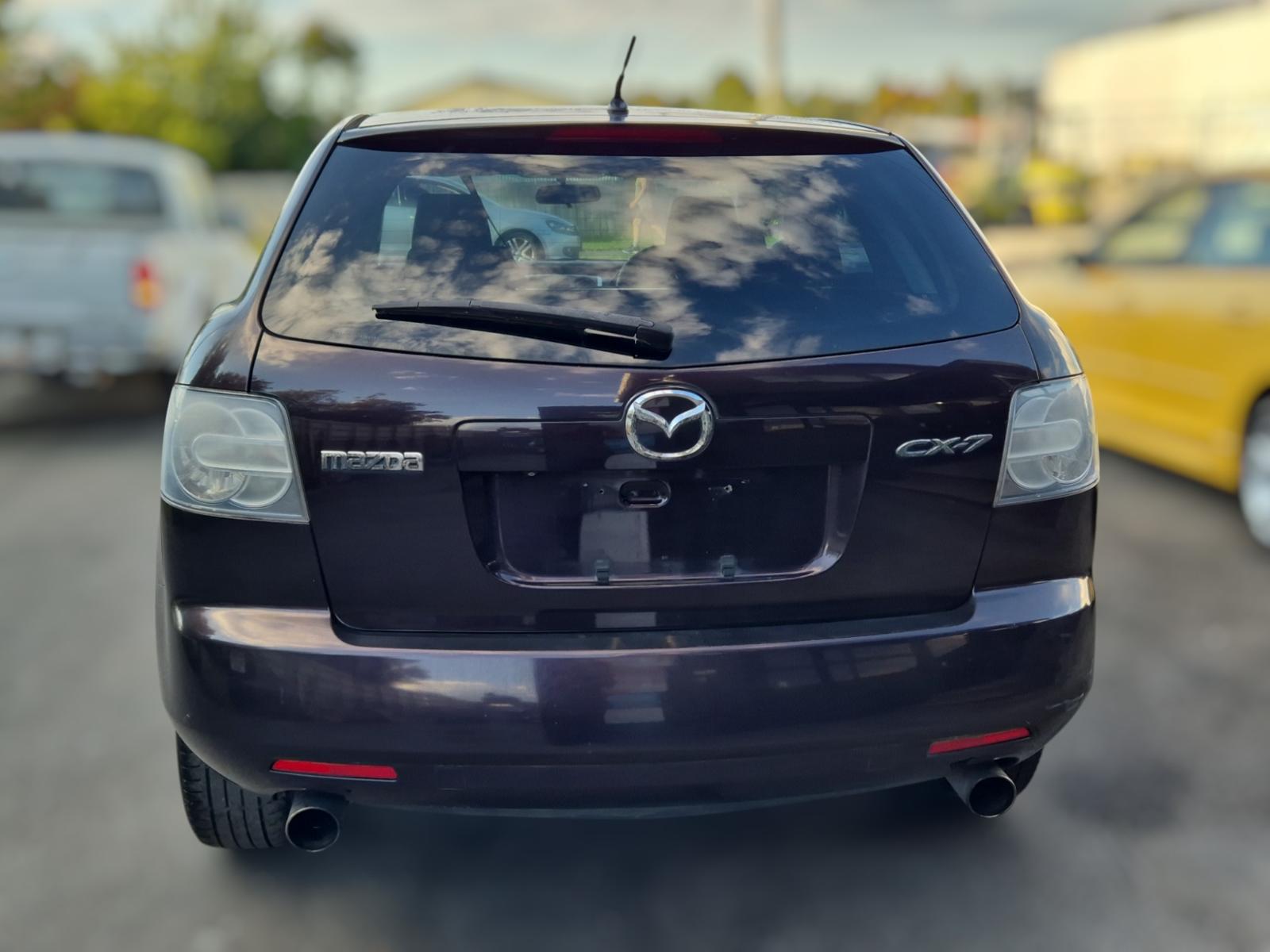 Mazda CX7 - ER 2006-2012