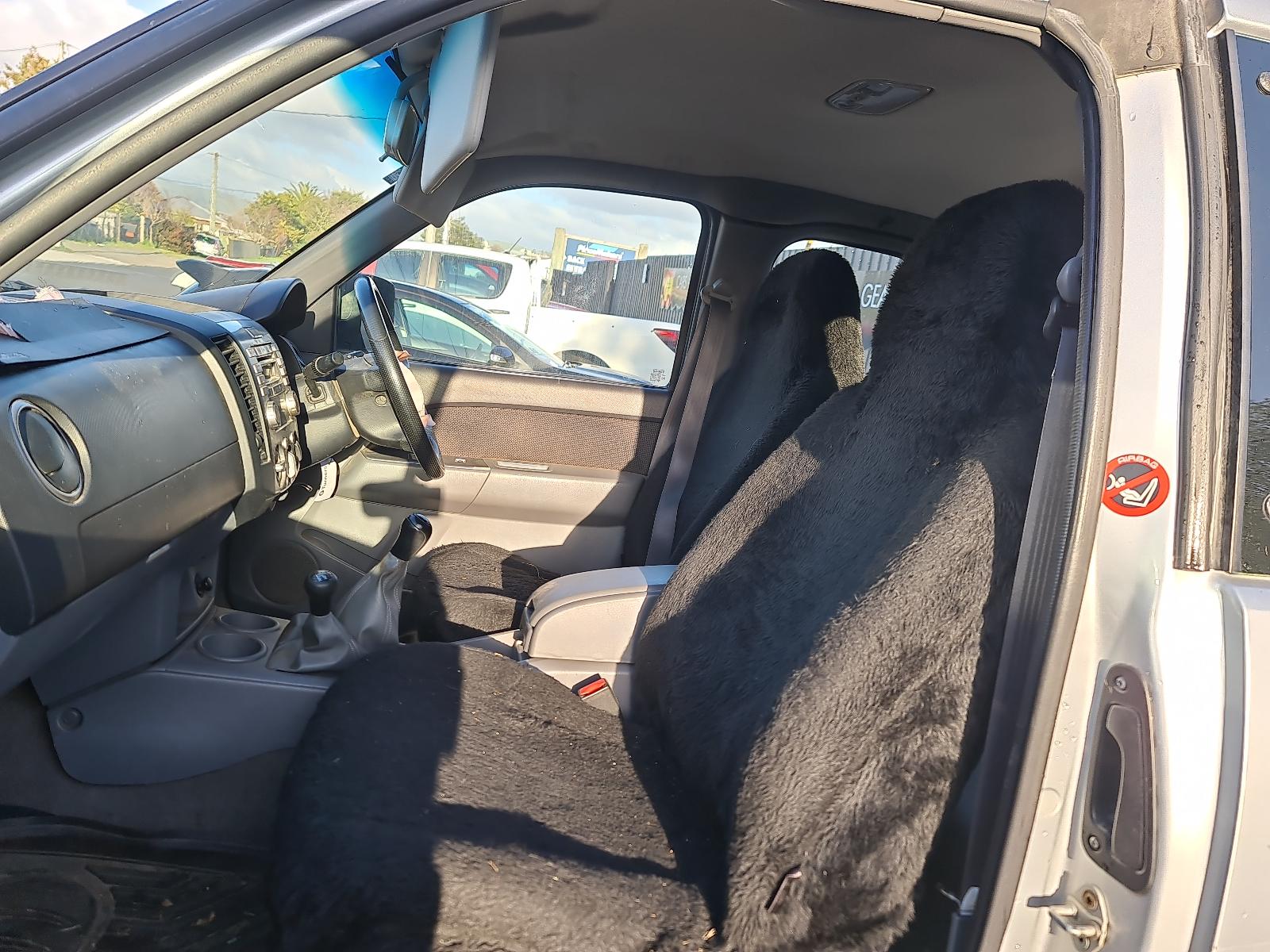 Mazda BT50 - UN 2006-2011