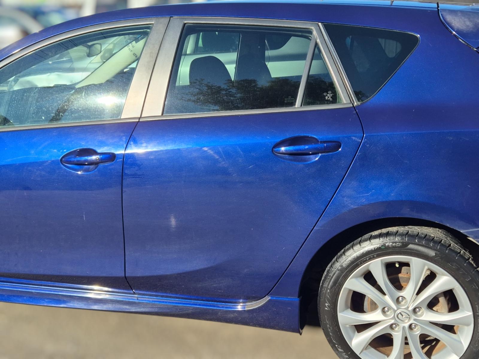 Mazda Axela - BL 2009-2013