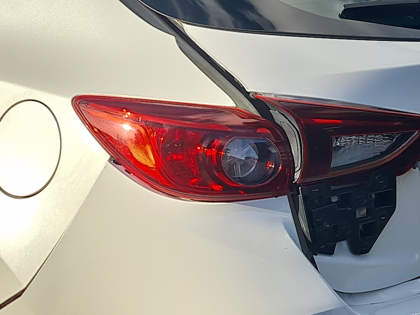 Mazda Mazda3 - BN 2013-2017