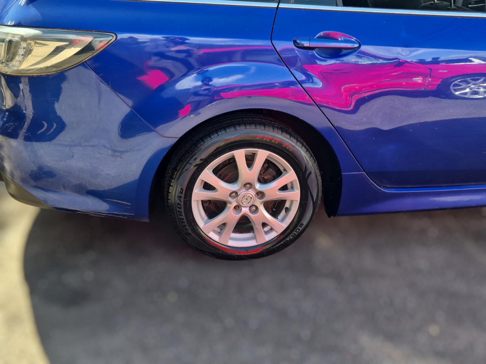 Mazda Atenza - GH 2008-2012