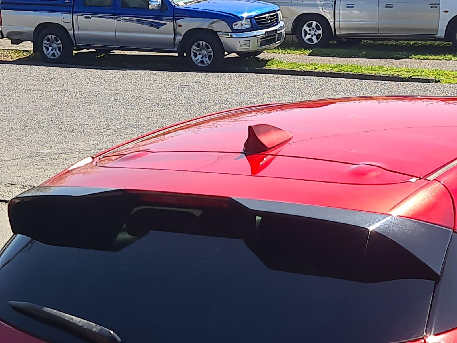 Mazda CX3 - DK 2015-Present