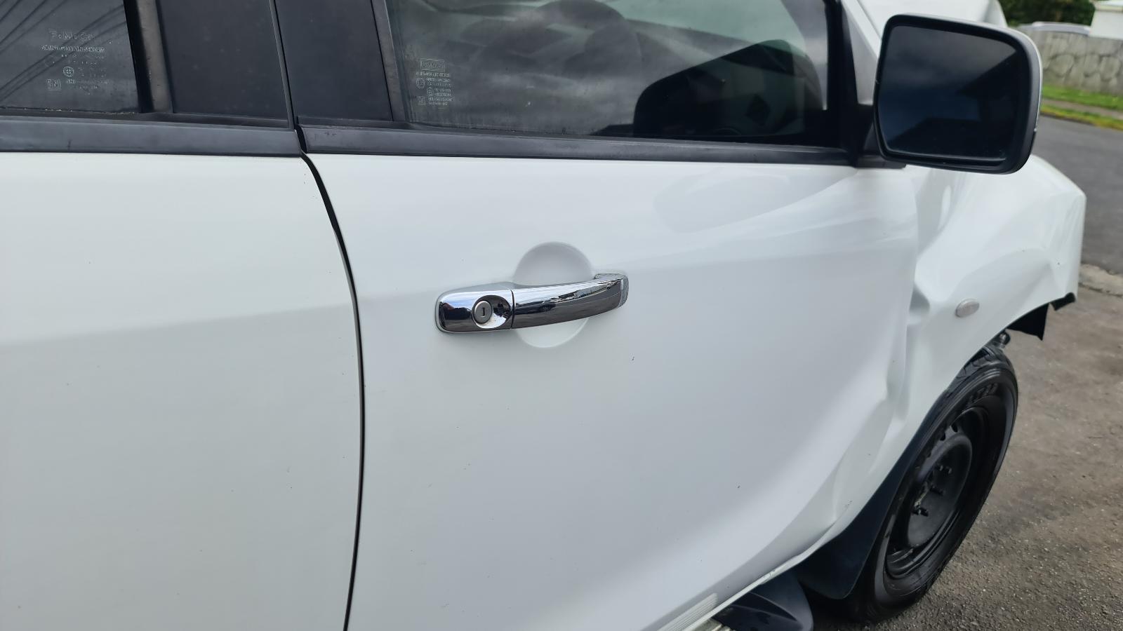 Mazda BT50 - UP 2011-Present