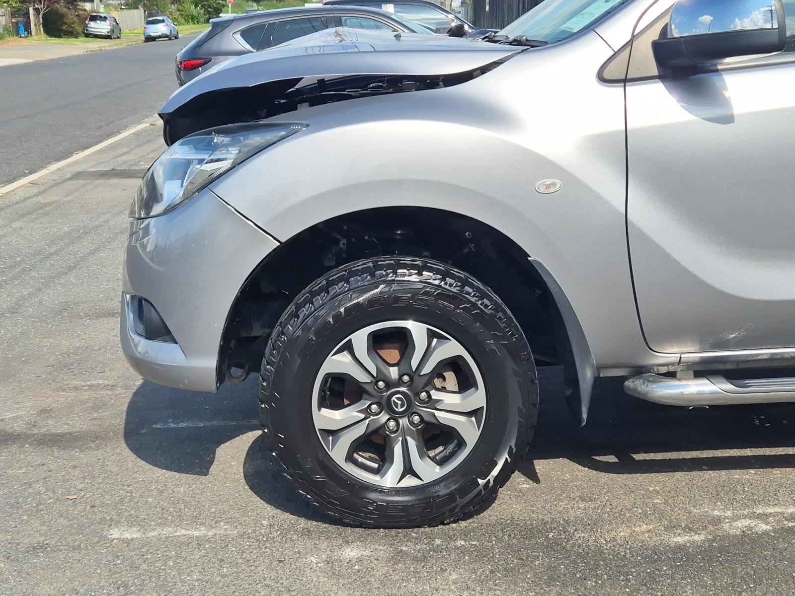 Mazda BT50 - UP 2011-Present