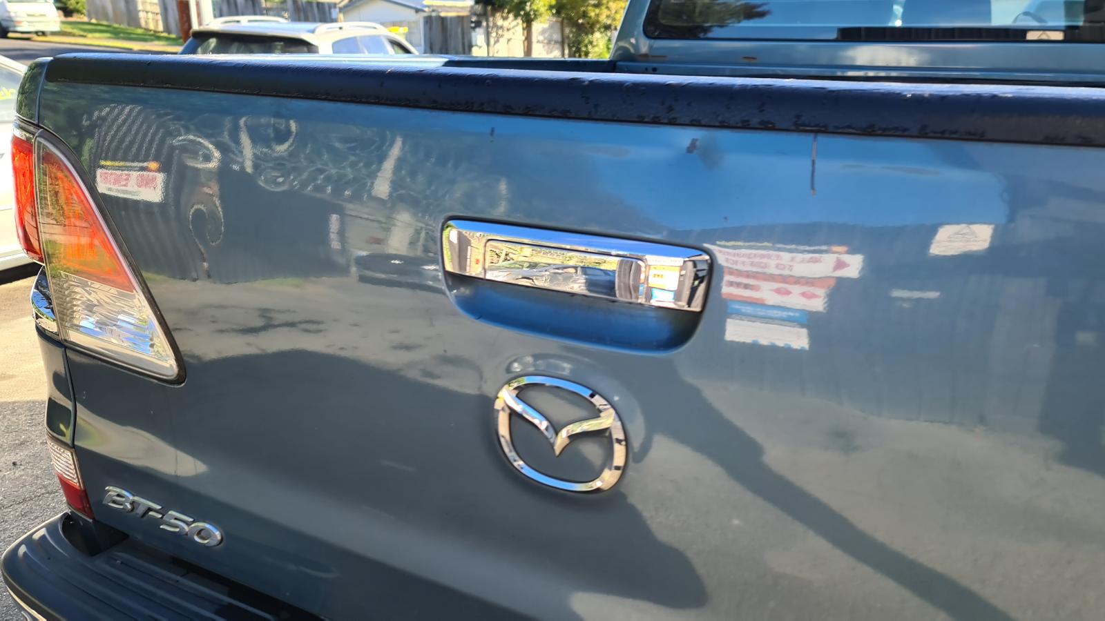Mazda BT50 - UP 2011-Present