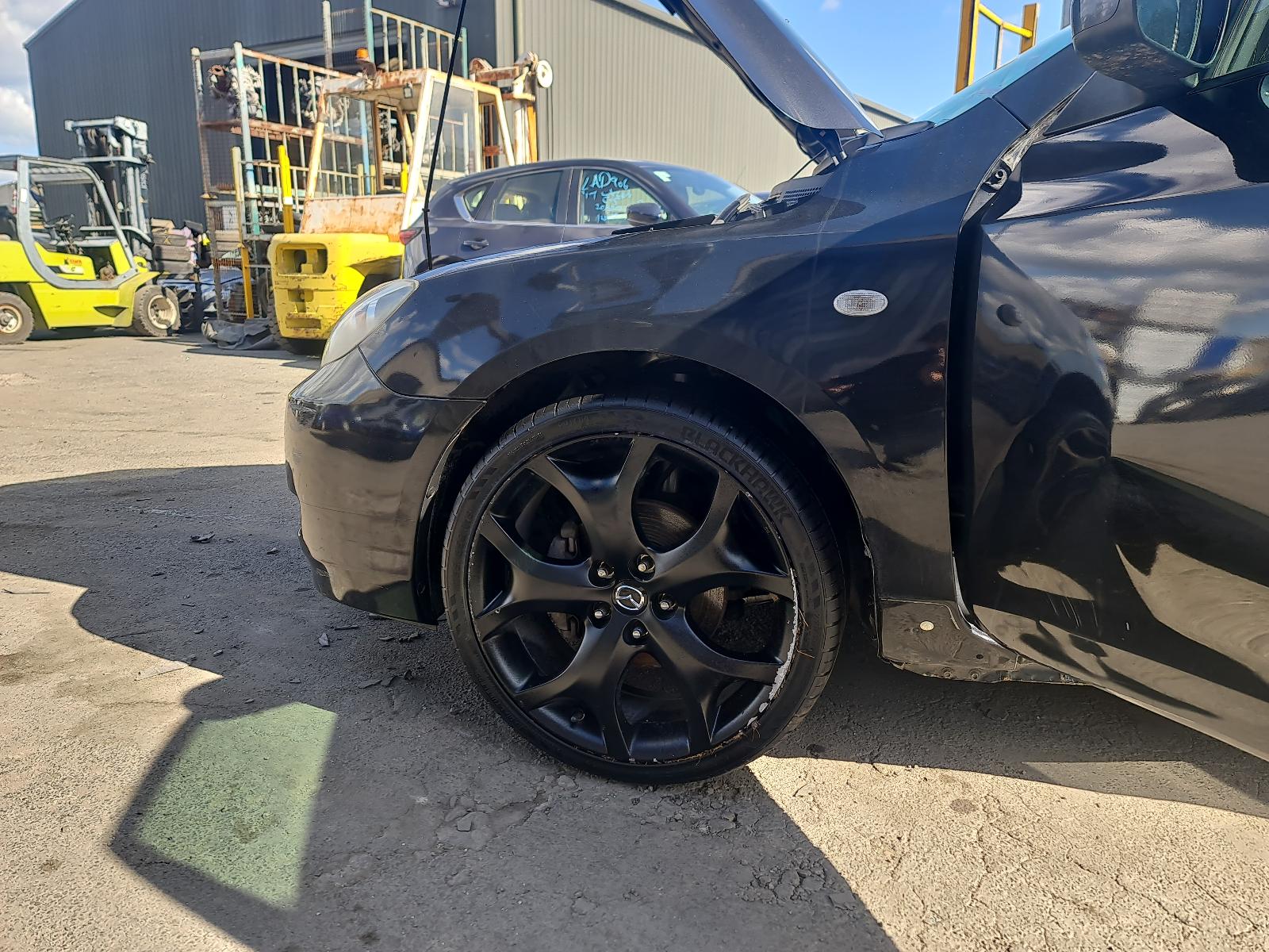 Mazda Axela - BK 2003-2009