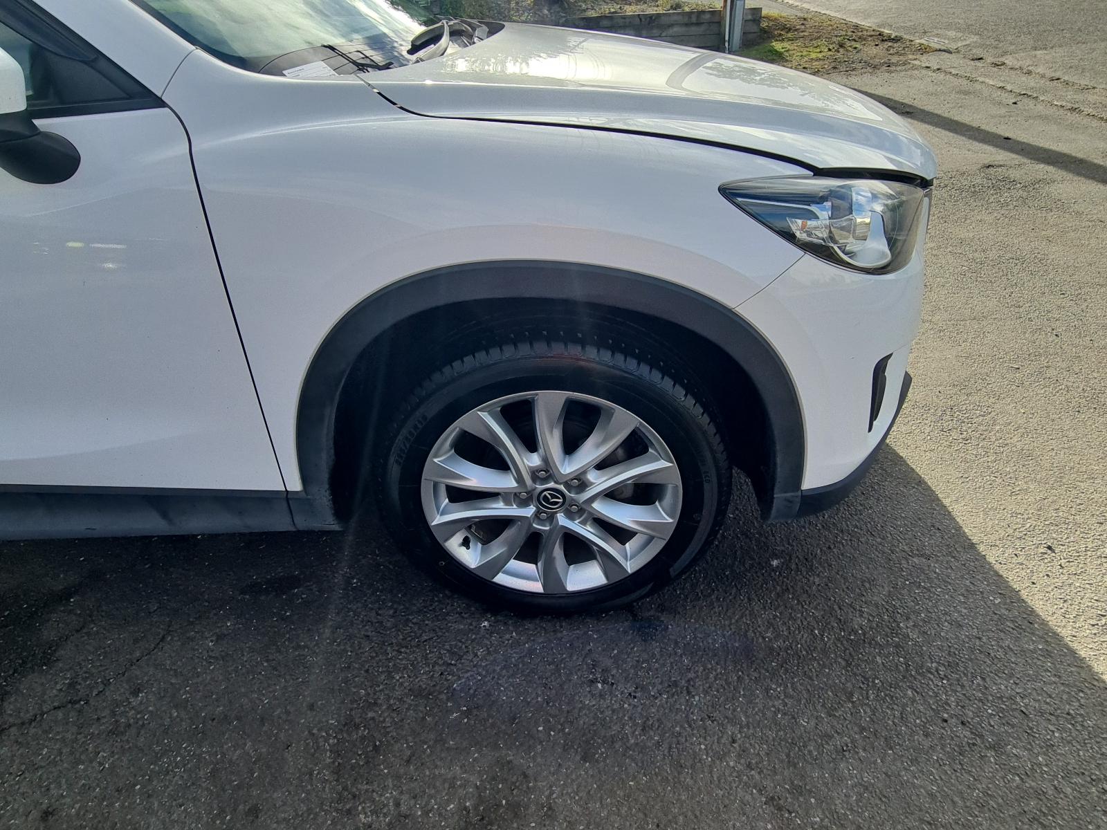 Mazda CX5 - KE 2012-Present