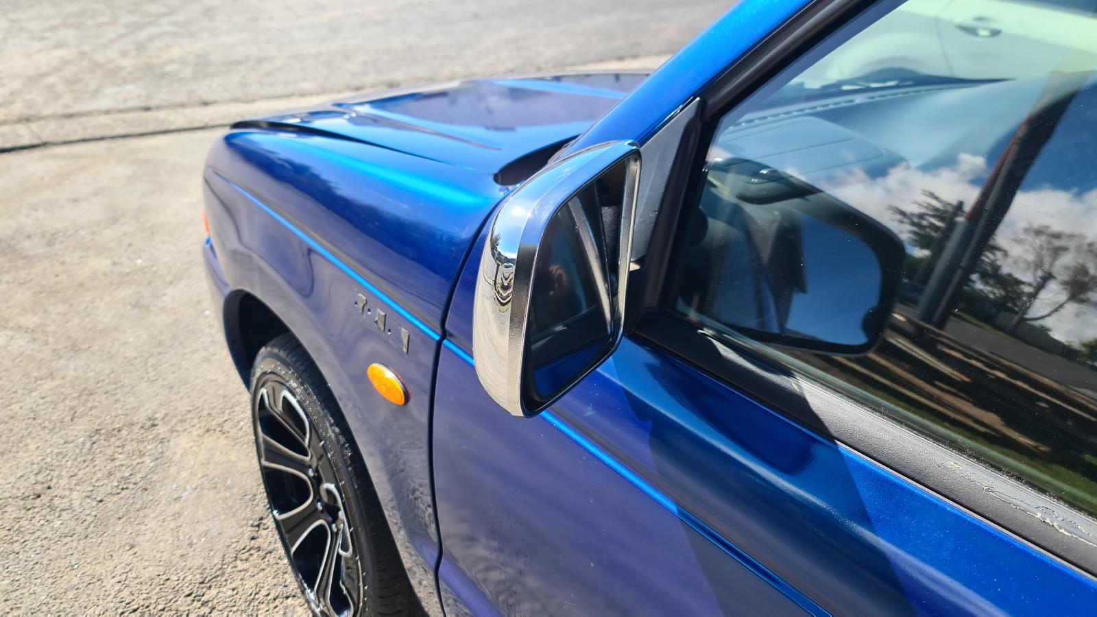 Mazda Bounty - UN 1999-2006