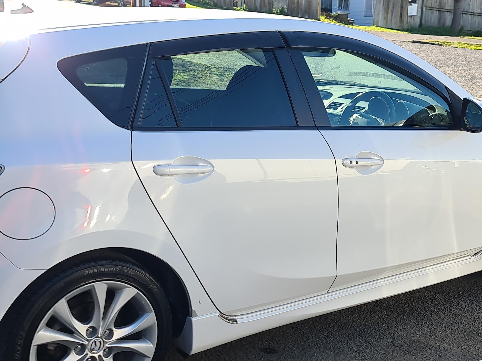 Mazda Axela - BL 2009-2013