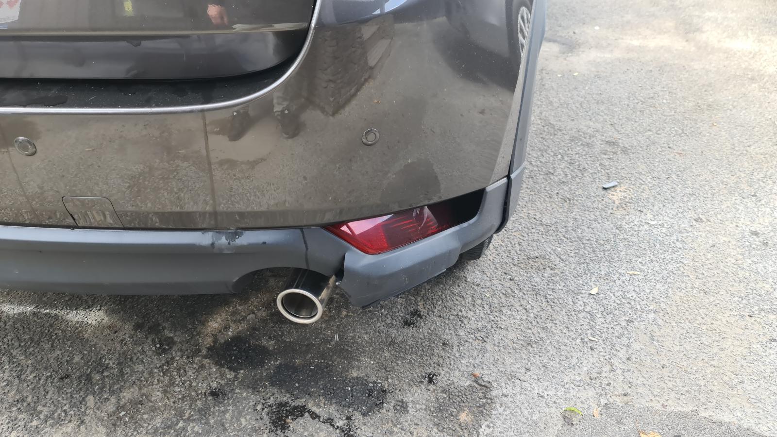 Mazda CX5 - KE 2012-Present