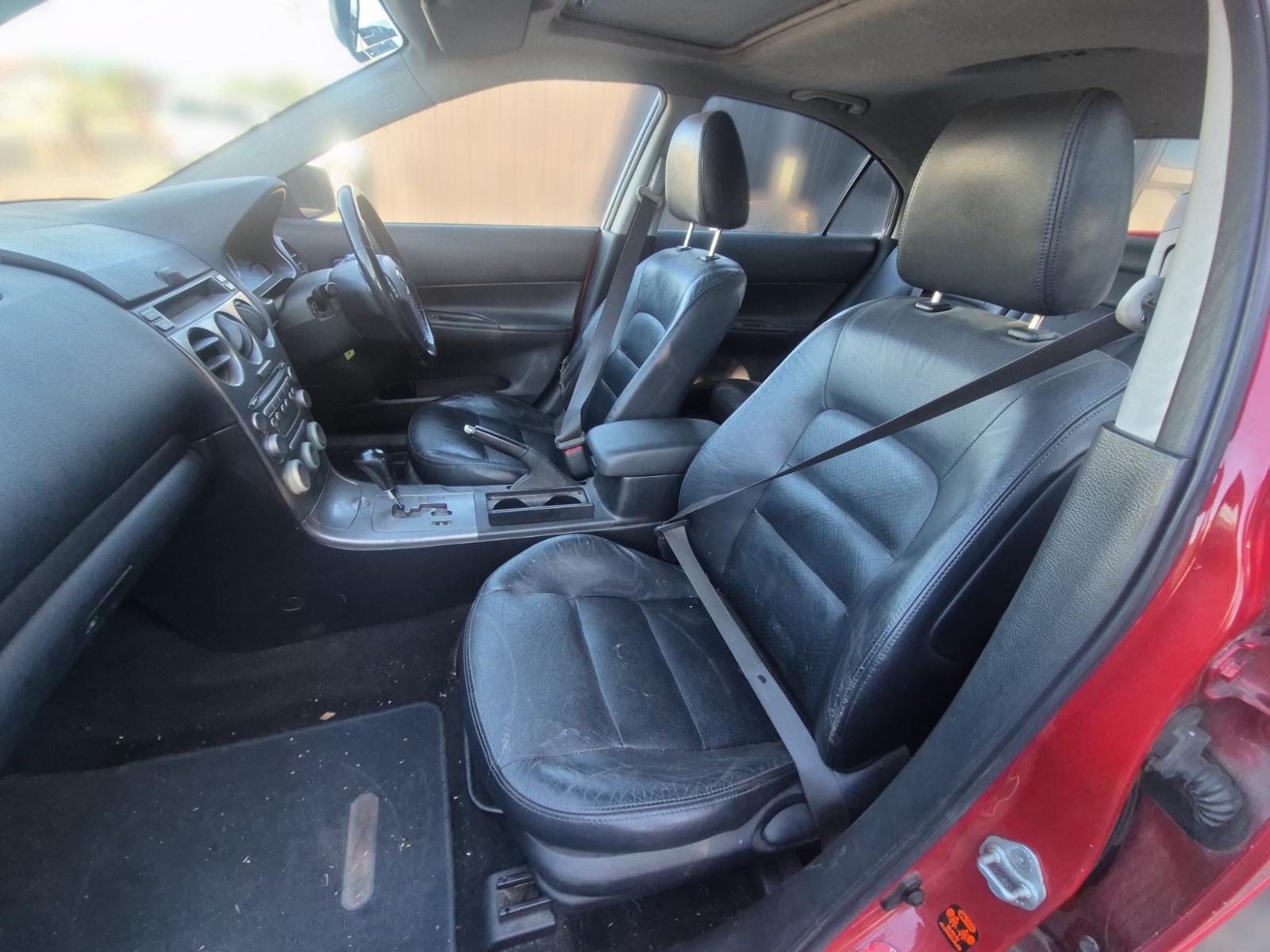Mazda Mazda6 - GG 2002-2008