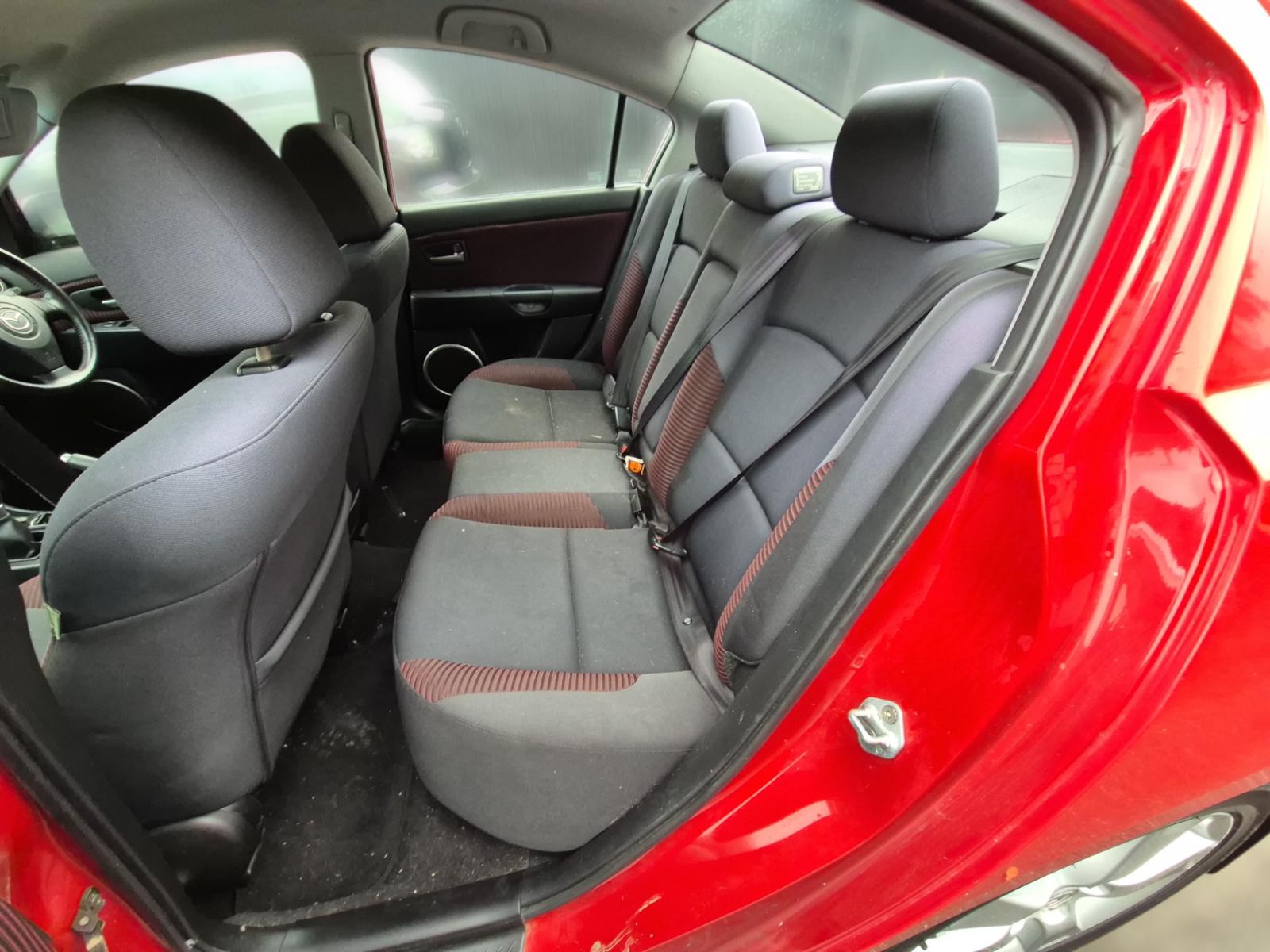 Mazda Axela - BK 2003-2009