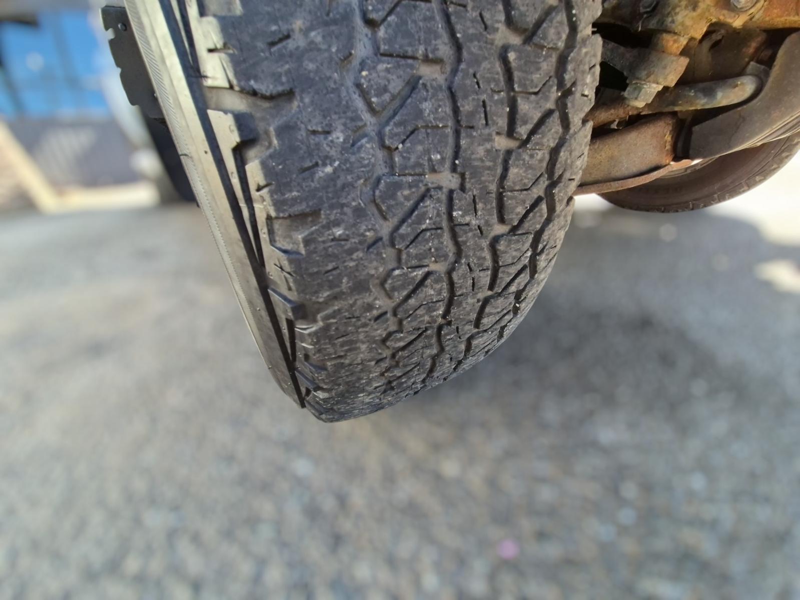 Mazda BT50 - 2007- Present