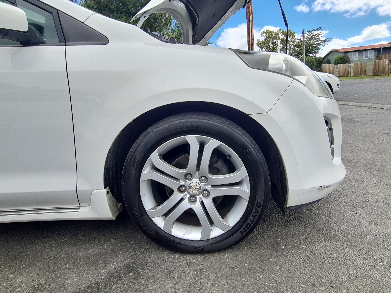 Mazda MPV - LY3P 2007-Present