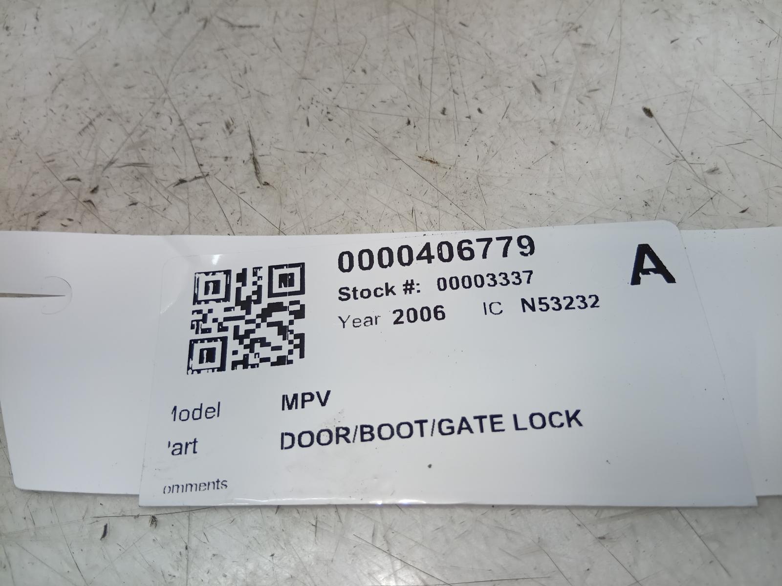 Door_Boot_Gate_Lock