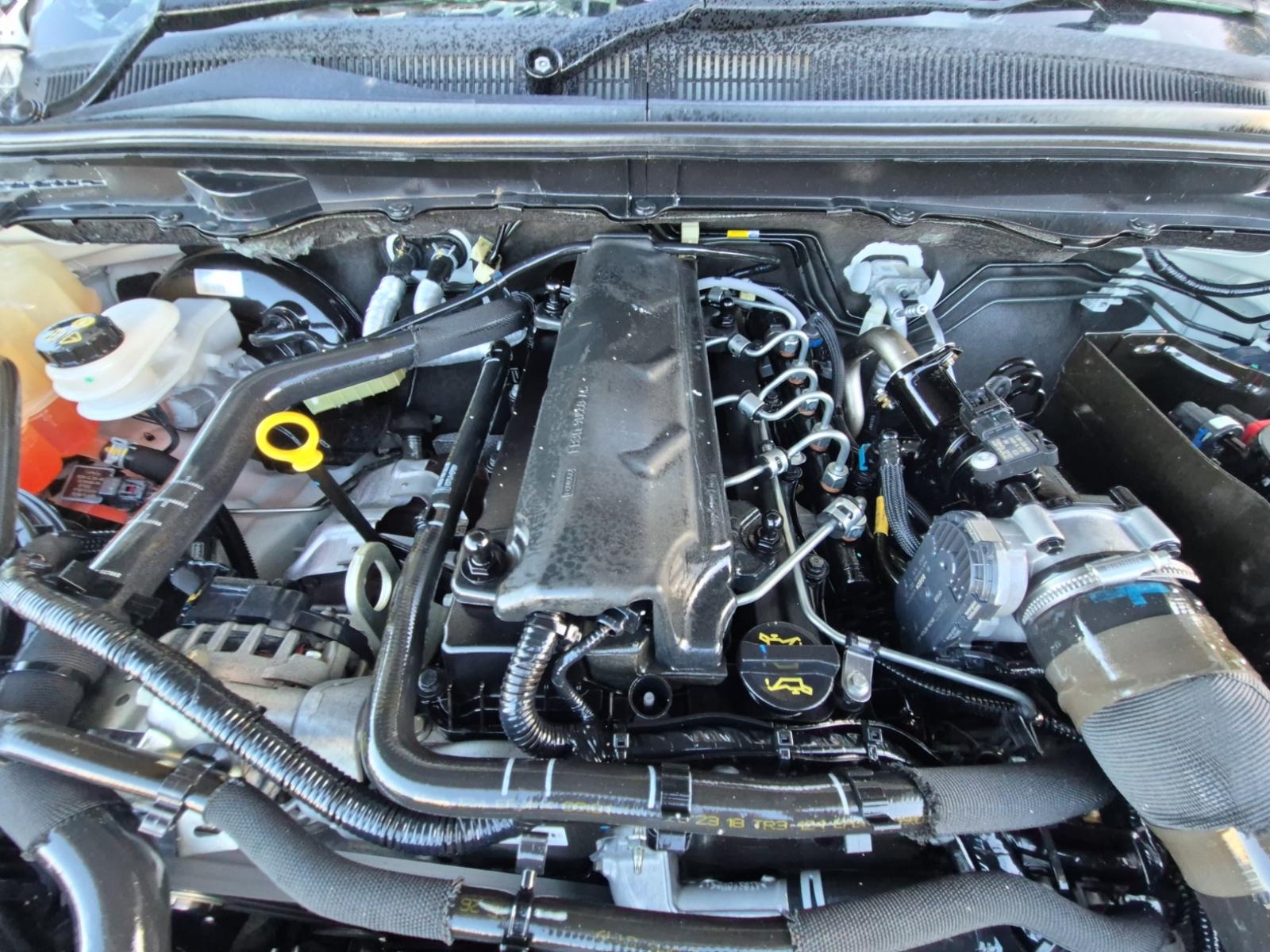 Mazda BT50 - UP 2011-Present