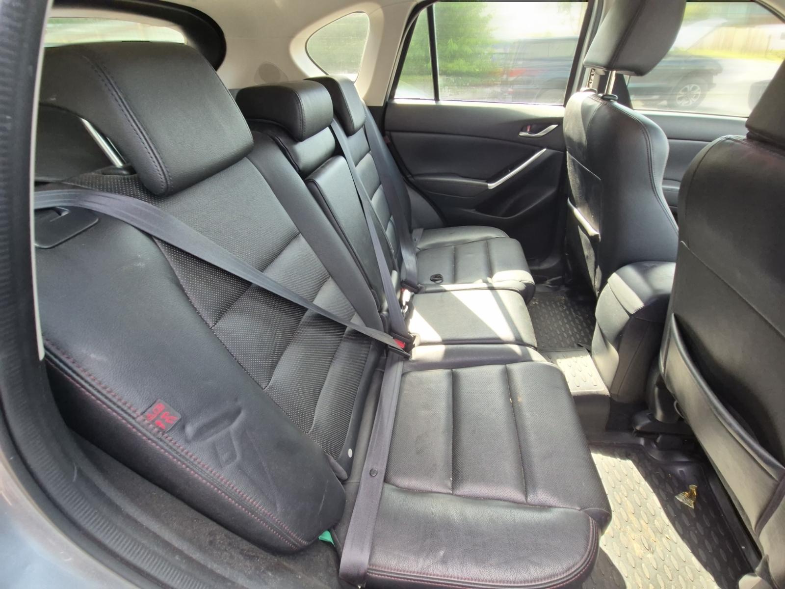 Mazda CX5 - KE 2012-Present