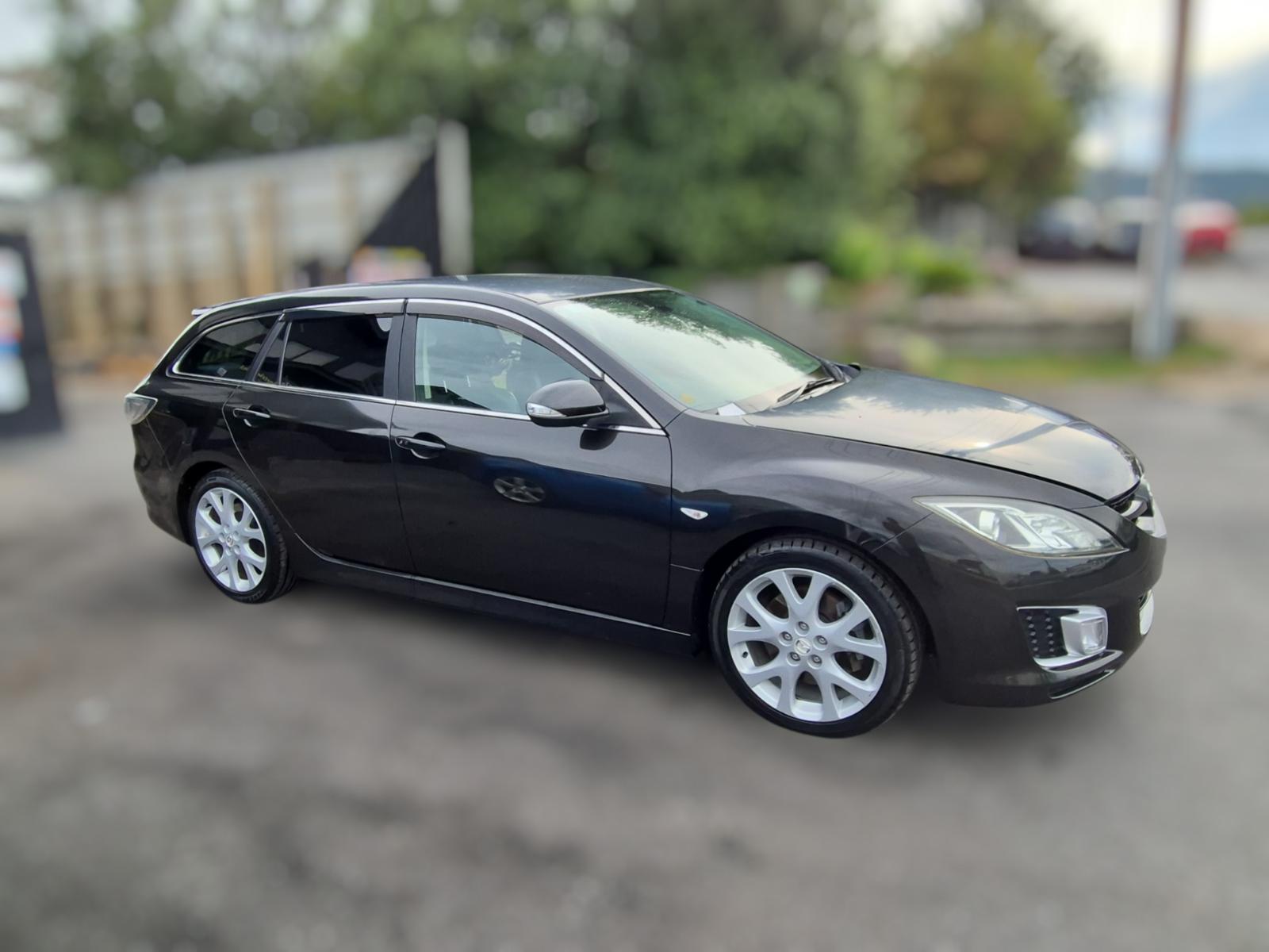 Mazda Atenza - GH 2008-2012