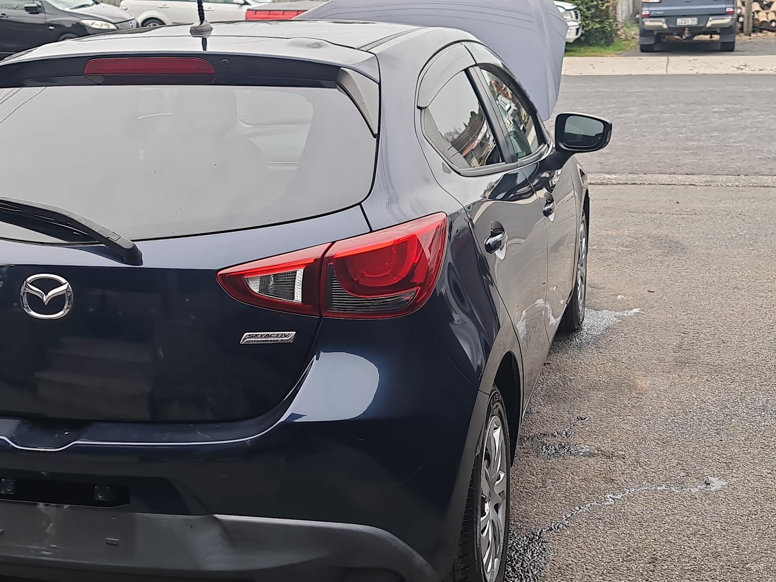 Mazda Demio - DJ 2014-Present