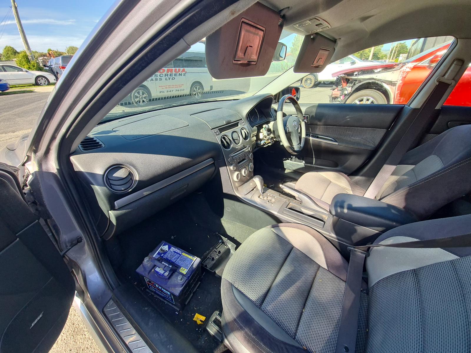 Mazda Atenza - GY 2002-2008