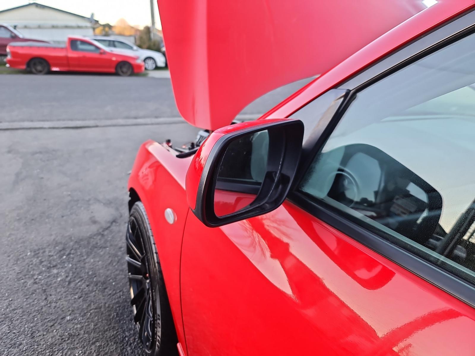 Mazda Axela - BK 2003-2009