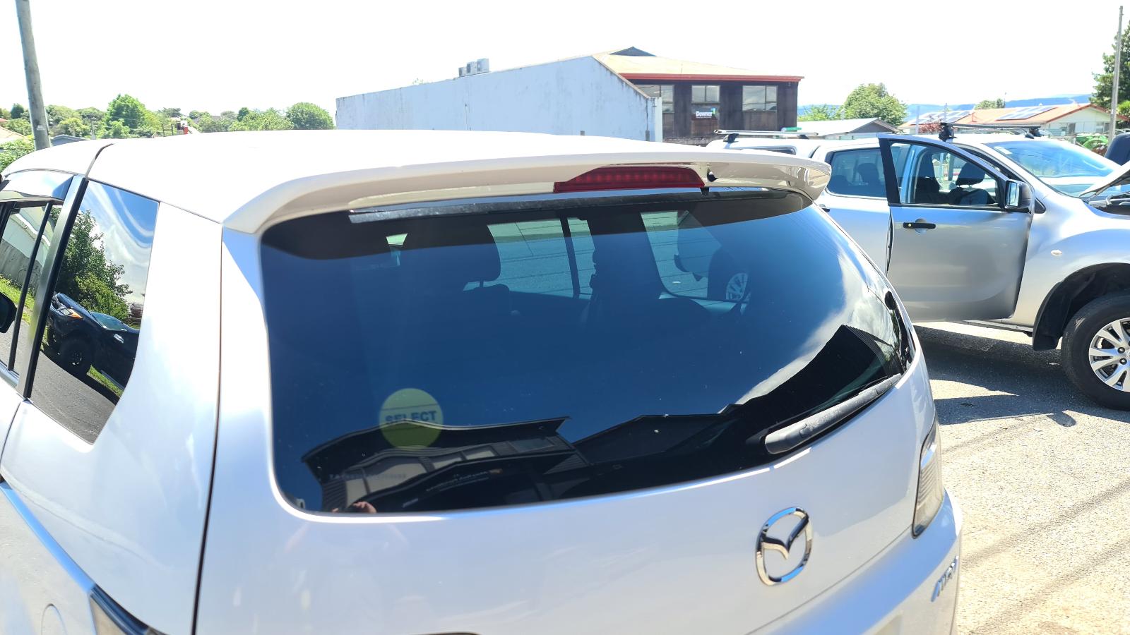 Mazda MPV - LY 2006-2016