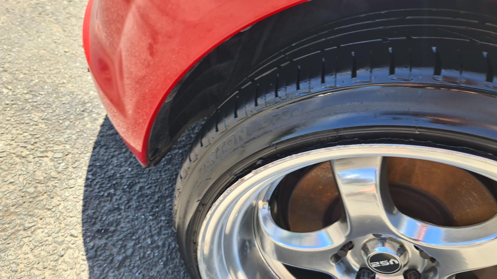 Mazda RX8 - SE 2003-2012